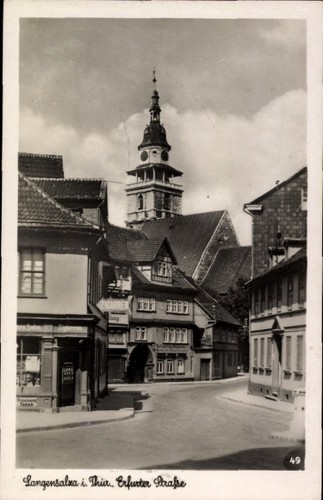 Bad langensalza in - ak,
