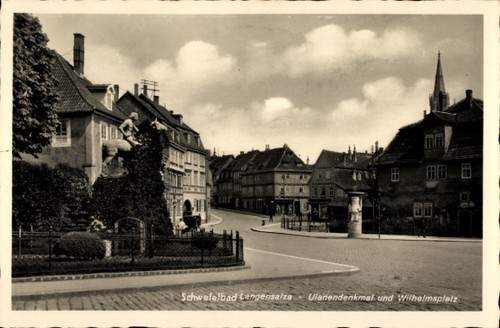 Bad langensalza in - ak,
