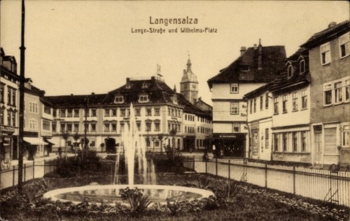 Bad langensalza in - ak,