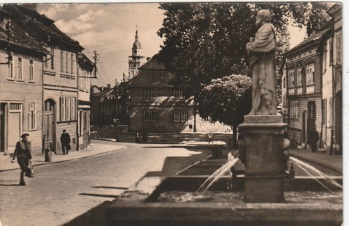 Bad langensalza - ak,