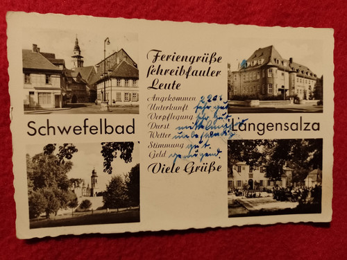 Bad langensalza 1957 - bad,