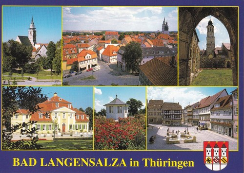 Bad langensalza - (d),