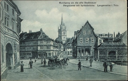 Bad langensalza in - bad,