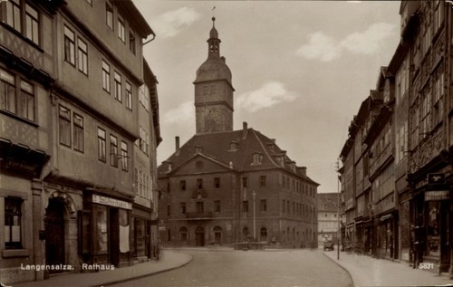 Bad langensalza in - ak,