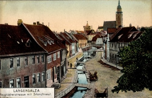 Bad langensalza in - ak,