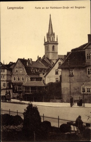 Bad langensalza in - ak,