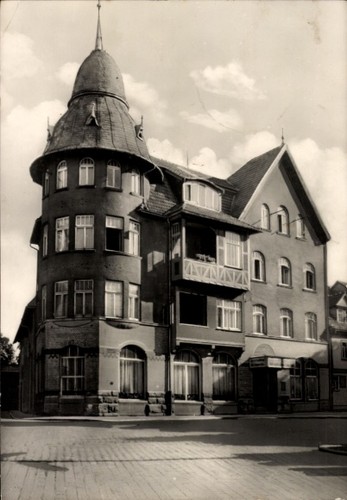 Bad langensalza in - langensalza,
