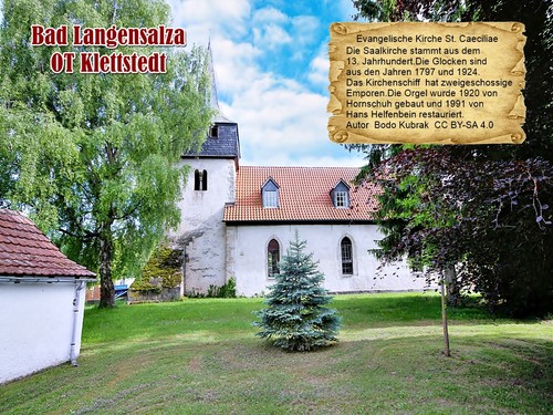 Bad langensalza klettstedt - bad,