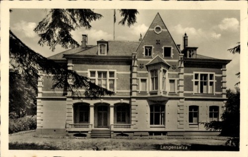 Bad langensalza in - bad,