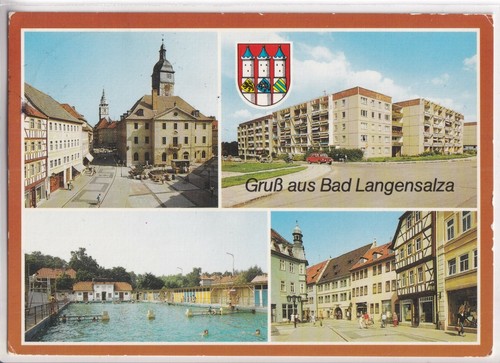 Bad langensalza - -,