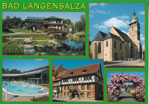 Bad langensalza - -,