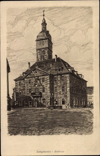 Bad langensalza in - ak,
