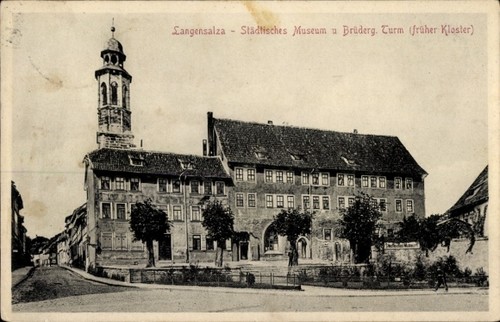 Bad langensalza in - langensalza,