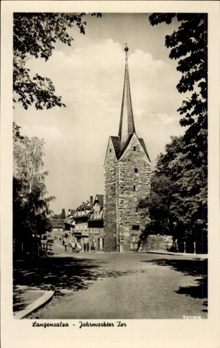 Bad langensalza in - bad,