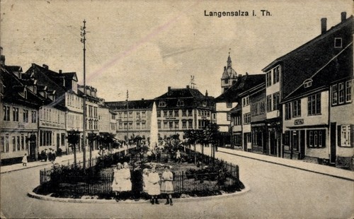 Bad langensalza in - ak,