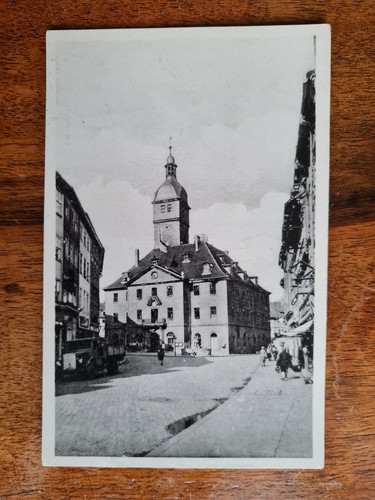 Bad langensalza marktstr - langensalza,,