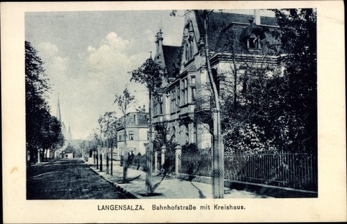 Bad langensalza in - ak,