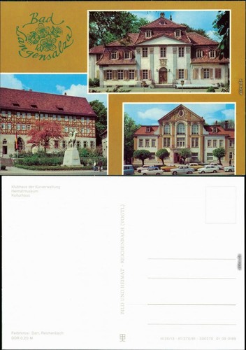 Bad langensalza klubhaus der - langensalza,