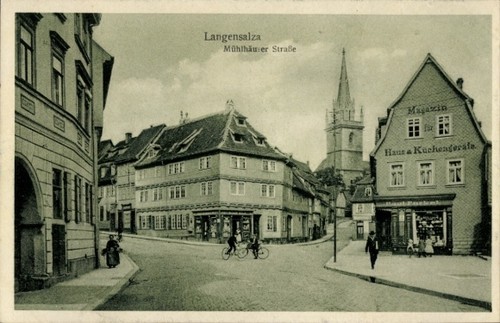 Bad langensalza in - ak,