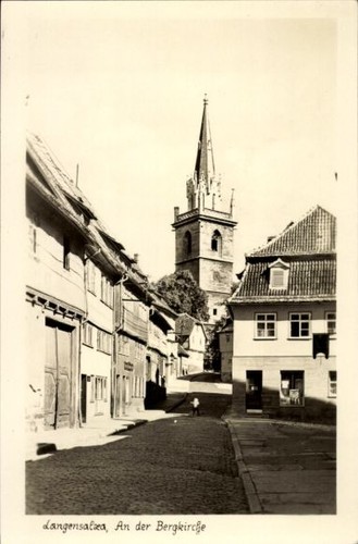 Bad langensalza in - bad,