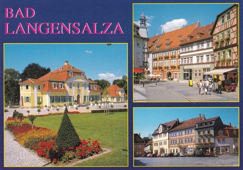 Bad langensalza - -,