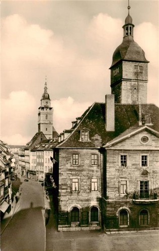 Bad langensalza rathaus - bad,