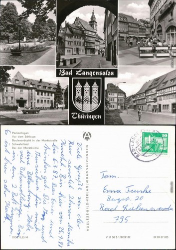 Bad langensalza - bad,