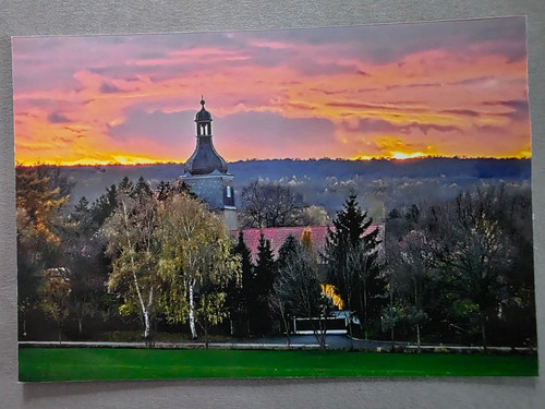 Ansichtskarte weberstedt bad - ansichtskarte,