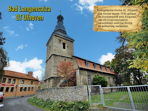 Bad langensalza ufhoven - langensalza,