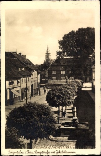 Bad langensalza in - langensalza,