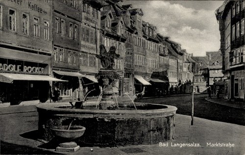 Bad langensalza in - bad,