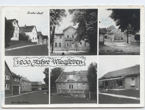 Wiegleben bad langensalza - wiegleben,
