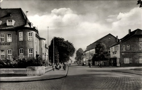 Bad langensalza in - ak,