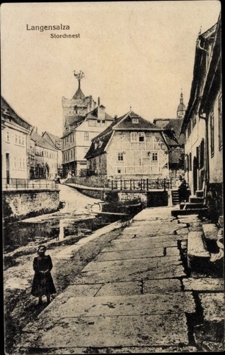 Bad langensalza in - bad,