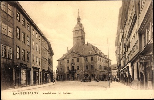 Bad langensalza in - ak,
