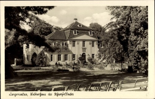 Bad langensalza in - langensalza,
