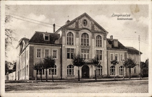 Bad langensalza in - bad,