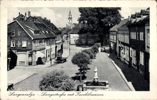 Bad langensalza in - bad,