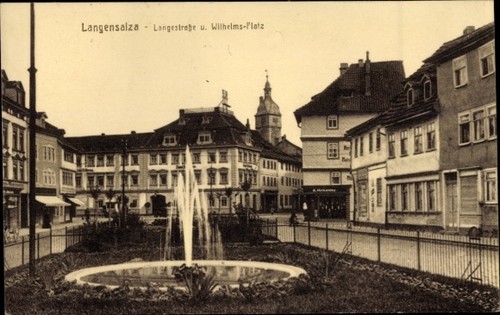 Bad langensalza in - bad,