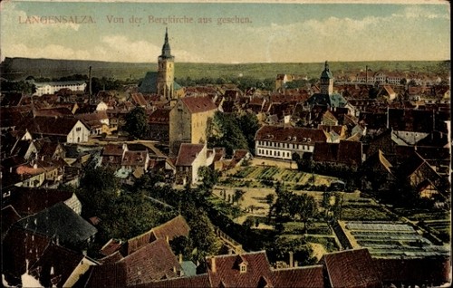 Bad langensalza in - bad,