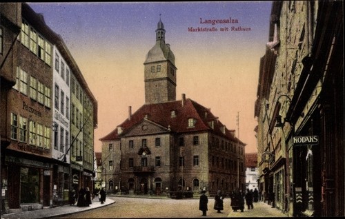 Bad langensalza in - ak,