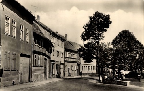 Ufhoven bad langensalza - bad,