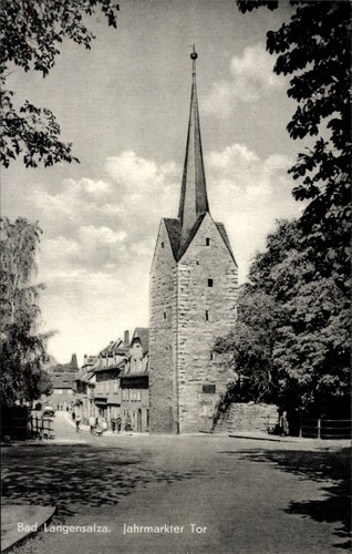 Bad langensalza in - bad,