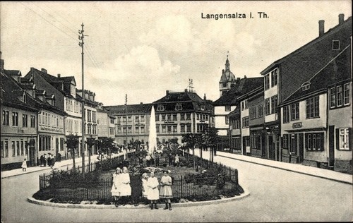 Bad langensalza im - langensalza,