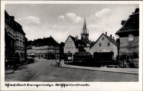 Bad langensalza in - ak,