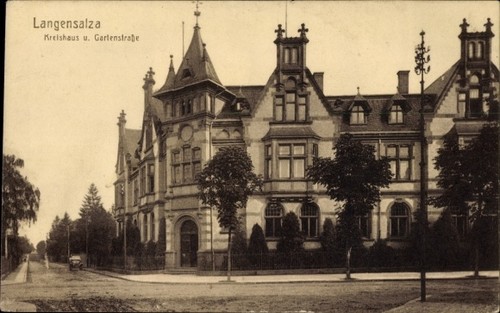 Bad langensalza in - langensalza,