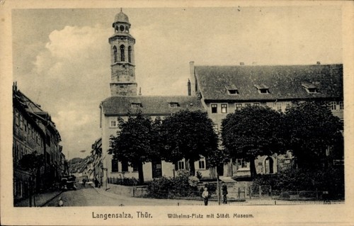 Bad langensalza in - bad,