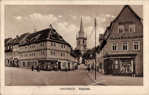 Bad langensalza in - ak,