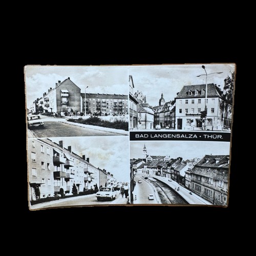 Ansichtskarte postkarte bad - ansichtskarte,