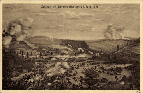 Bad langensalza in - langensalza,